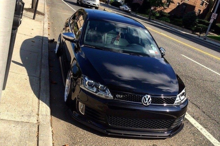 FRONT SPLITTER VW JETTA VI GLI