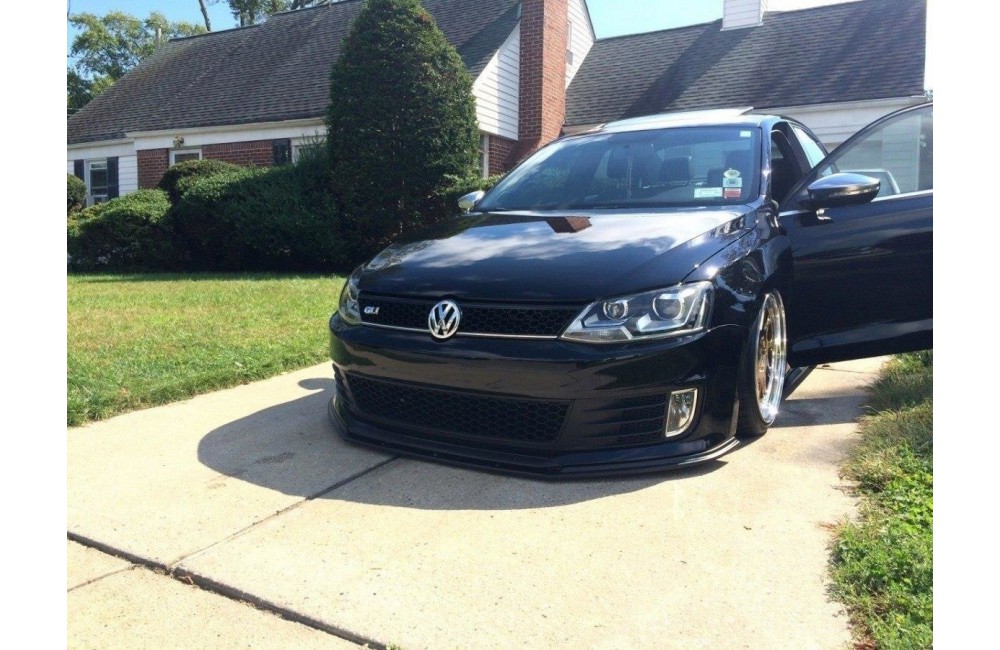 FRONT SPLITTER VW JETTA VI GLI