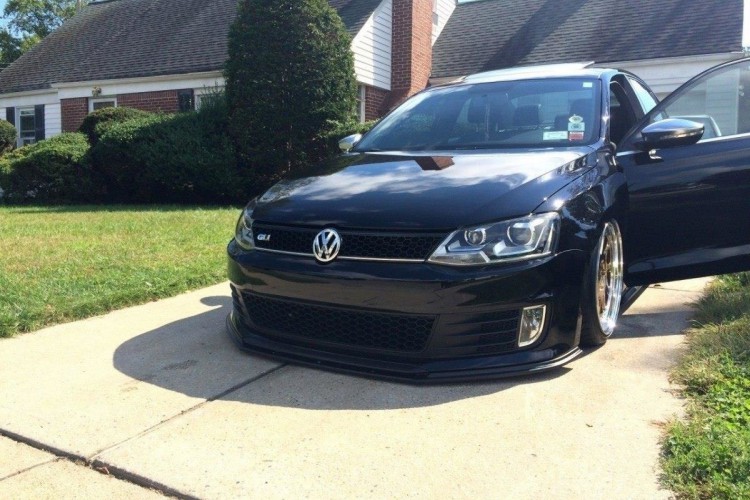 FRONT SPLITTER VW JETTA VI GLI