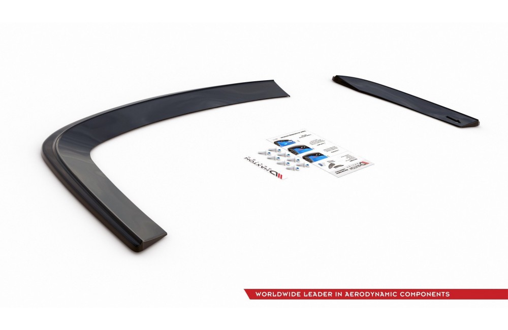 REAR SIDE SPLITTERS VOLKSWAGEN JETTA MK6 SEDAN PREFACE