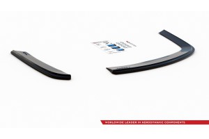 REAR SIDE SPLITTERS VOLKSWAGEN JETTA MK6 SEDAN PREFACE