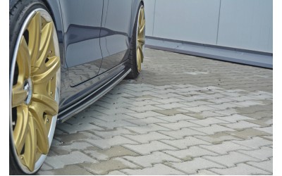 SIDE SKIRTS DIFFUSERS VOLKSWAGEN JETTA MK6 SEDAN PREFACE