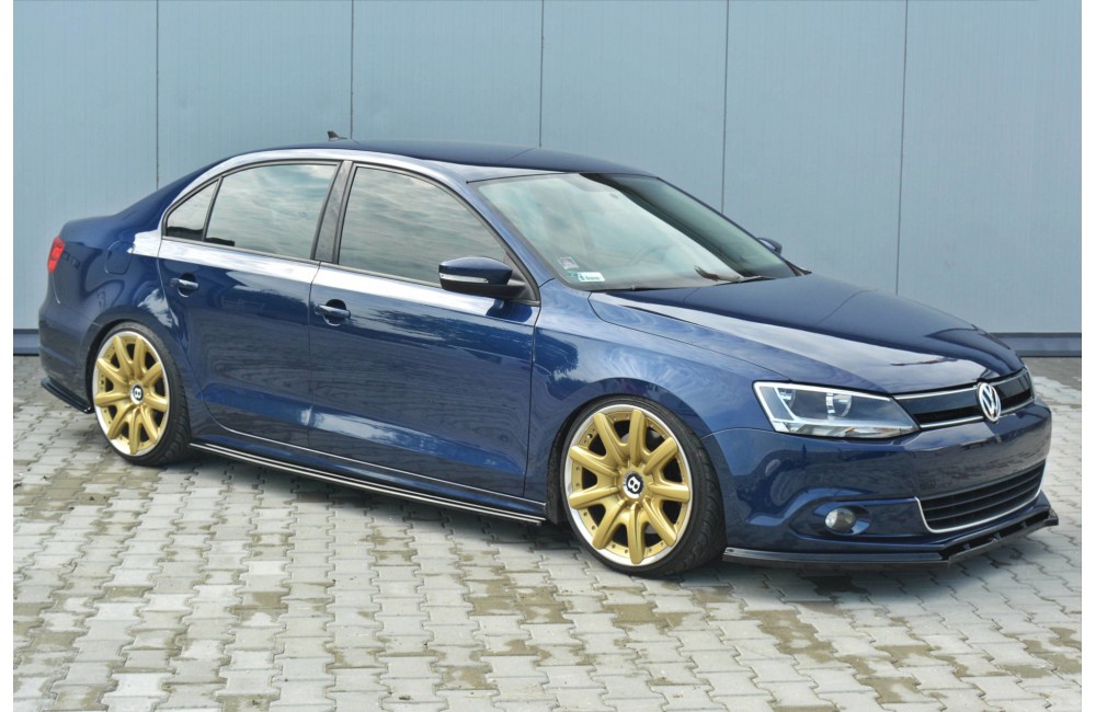 SIDE SKIRTS DIFFUSERS VOLKSWAGEN JETTA MK6 SEDAN PREFACE SIDE SKIRTS DIFFUSERS VOLKSWAGEN JETTA MK6 SEDAN PREFACE