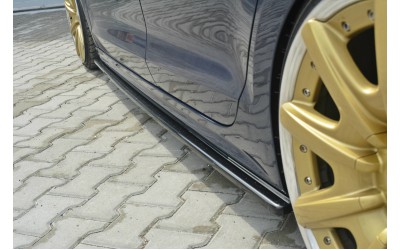 SIDE SKIRTS DIFFUSERS VOLKSWAGEN JETTA MK6 SEDAN PREFACE