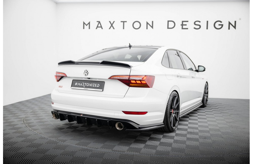 Spoiler Cap 3D Volkswagen Jetta GLI Mk7