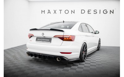 Spoiler Cap 3D Volkswagen Jetta GLI Mk7