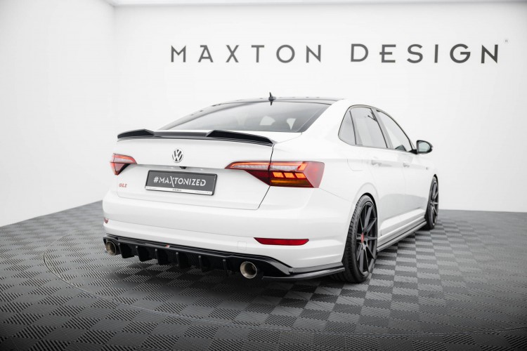 Αεροτομή Καπό 3D Volkswagen Jetta GLI Mk7