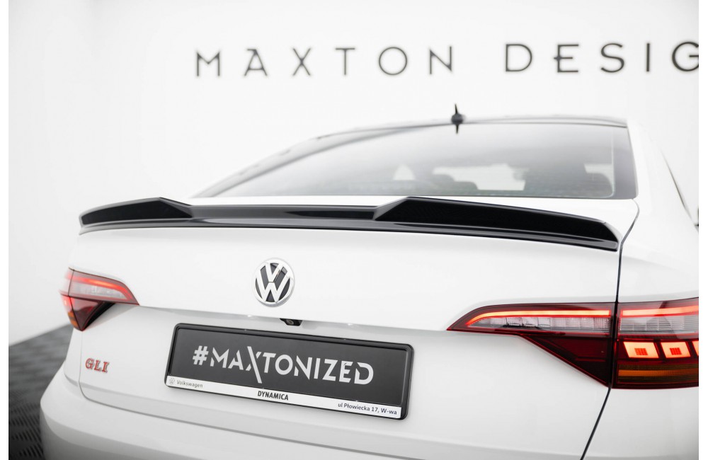 Spoiler Cap 3D Volkswagen Jetta GLI Mk7