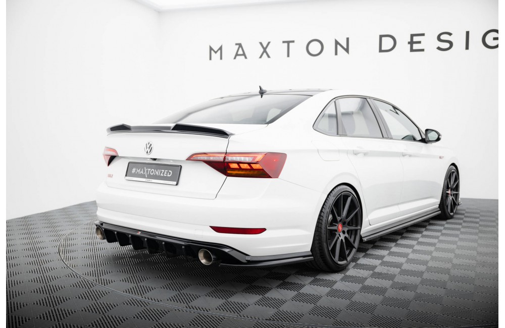 Spoiler Cap 3D Volkswagen Jetta GLI Mk7