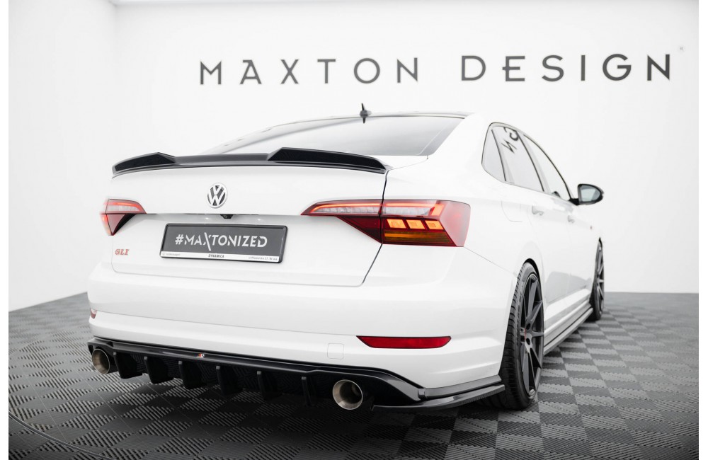Spoiler Cap 3D Volkswagen Jetta GLI Mk7