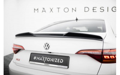 Spoiler Cap 3D Volkswagen Jetta GLI Mk7