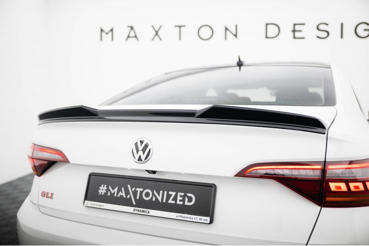 Αεροτομή Καπό 3D Volkswagen Jetta GLI Mk7