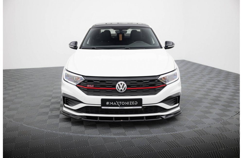 Front Splitter V.1 Volkswagen Jetta GLI Mk7