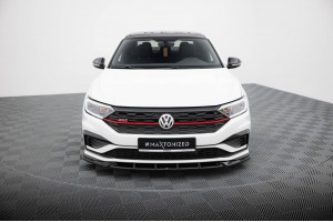 Front Splitter V.1 Volkswagen Jetta GLI Mk7