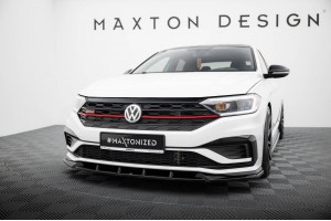 Front Splitter V.1 Volkswagen Jetta GLI Mk7