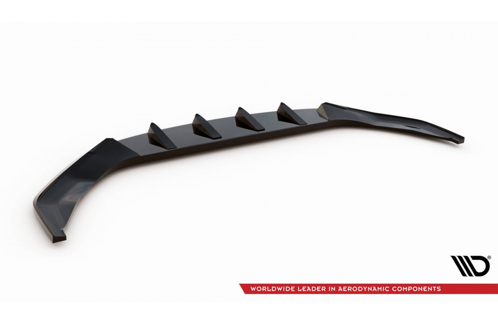Front Splitter V.1 Volkswagen Jetta GLI Mk7