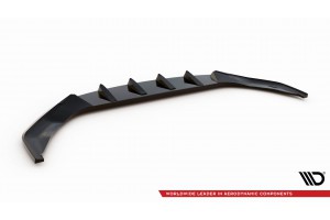Front Splitter V.1 Volkswagen Jetta GLI Mk7