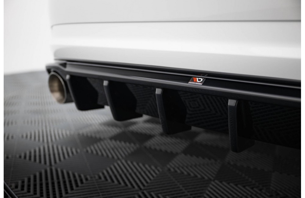 Rear Valance Volkswagen Jetta GLI Mk7
