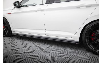 Side Skirts Diffusers Volkswagen Jetta GLI Mk7