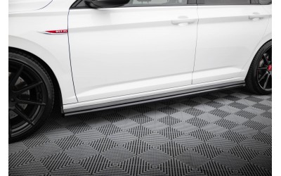 Side Skirts Diffusers Volkswagen Jetta GLI Mk7