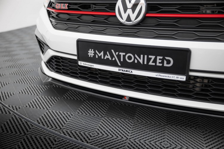 Σετ από Splitters Volkswagen Jetta GLI Mk7