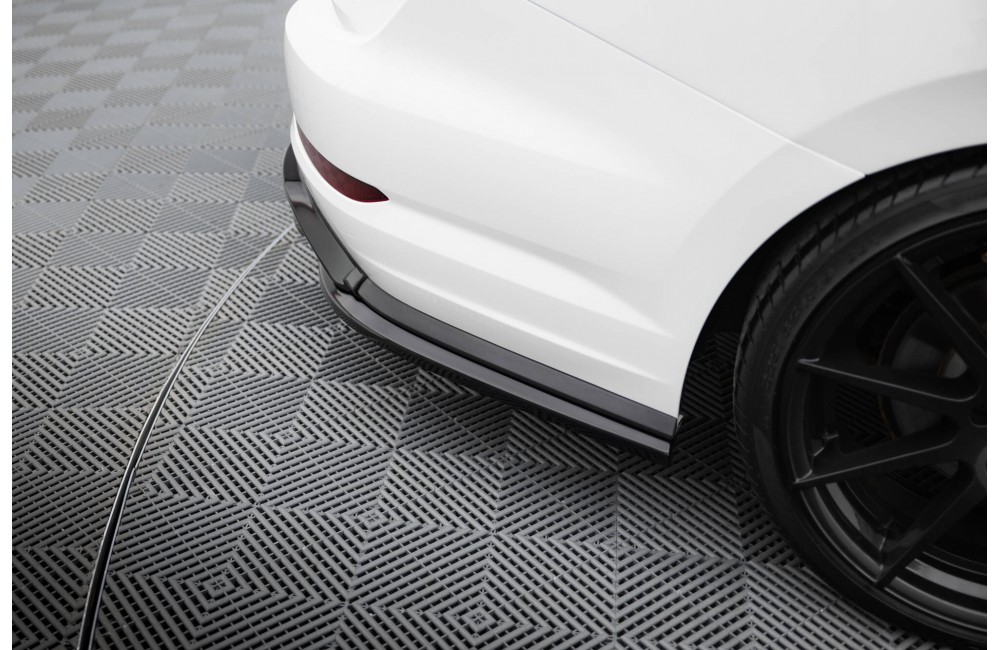 Set of Splitters Volkswagen Jetta GLI Mk7