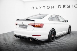Set of Splitters Volkswagen Jetta GLI Mk7
