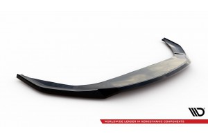 Set of Splitters Volkswagen Jetta GLI Mk7