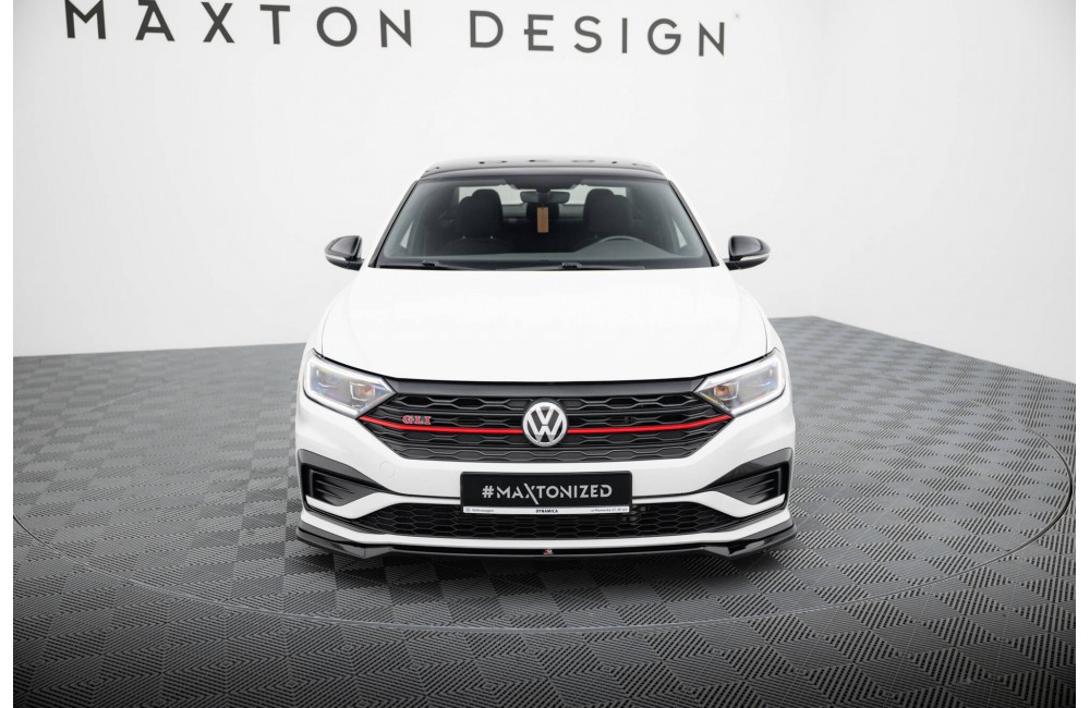 Set of Splitters Volkswagen Jetta GLI Mk7