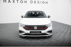 Set of Splitters Volkswagen Jetta GLI Mk7