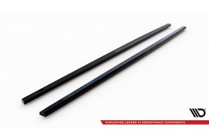 Set of Splitters Volkswagen Jetta GLI Mk7