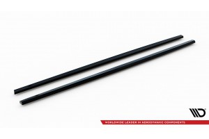 Set of Splitters Volkswagen Jetta GLI Mk7