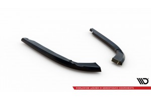 Set of Splitters Volkswagen Jetta GLI Mk7