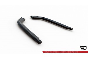 Set of Splitters Volkswagen Jetta GLI Mk7