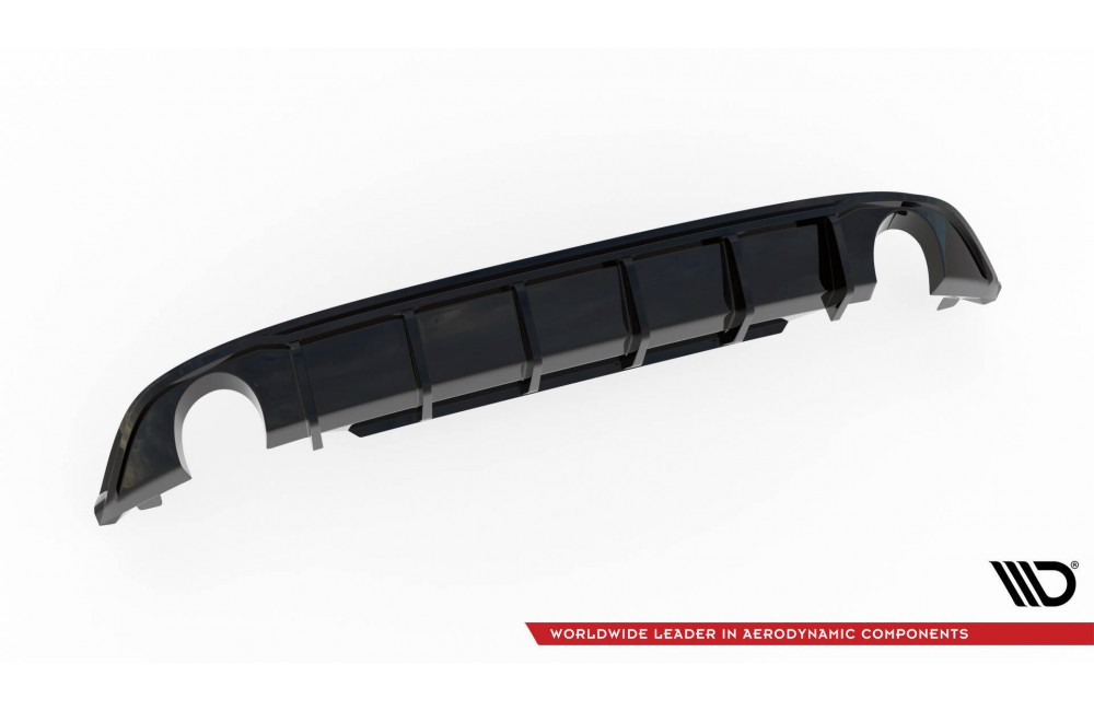 Set of Splitters Volkswagen Jetta GLI Mk7