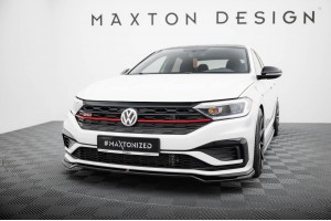 Set of Splitters Volkswagen Jetta GLI Mk7