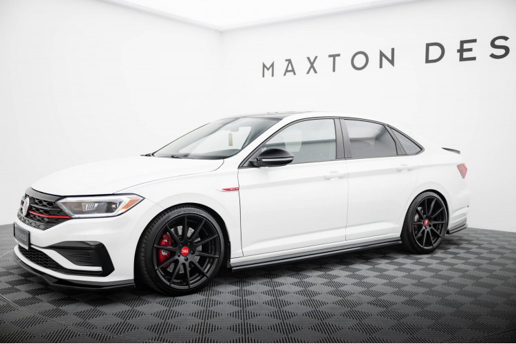 Σετ από Splitters Volkswagen Jetta GLI Mk7