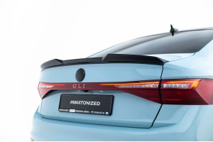 Spoiler Cap 3D Volkswagen Jetta GLI Mk7 Facelift 2