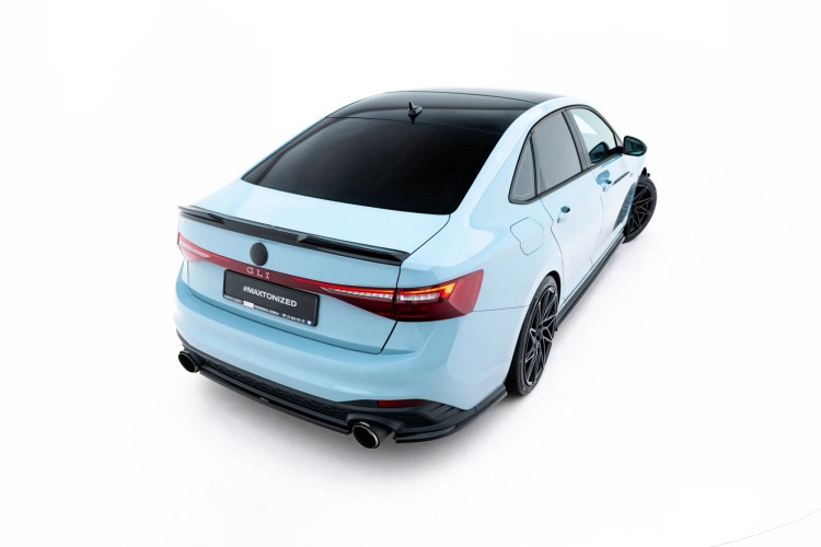 Αεροτομή Καπό 3D Volkswagen Jetta GLI Mk7 Facelift 2