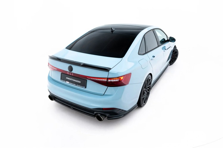 Αεροτομή Καπό 3D Volkswagen Jetta GLI Mk7 Facelift 2