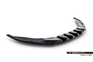 Front Splitter V.1 Volkswagen Jetta GLI Mk7 Facelift 2