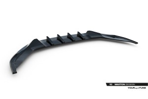 Front Splitter V.1 Volkswagen Jetta GLI Mk7 Facelift 2