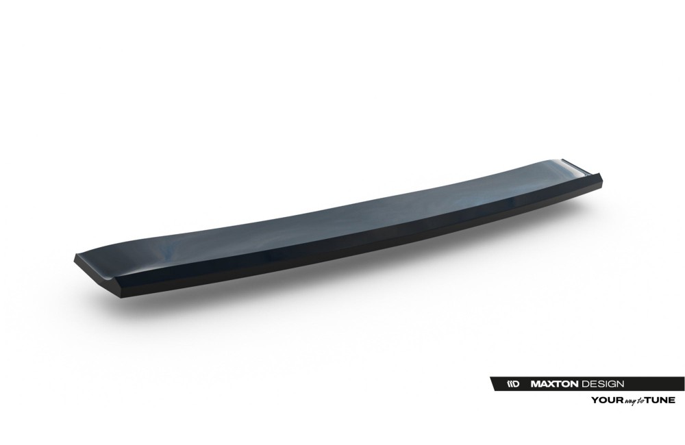Rear Splitter for Volkswagen Jetta GLI Mk7 Facelift 2