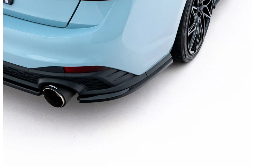 Rear Side Splitters Volkswagen Jetta GLI Mk7 Facelift 2