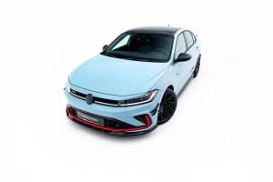 Set of Splitters Volkswagen Jetta GLI Mk7 Facelift 2