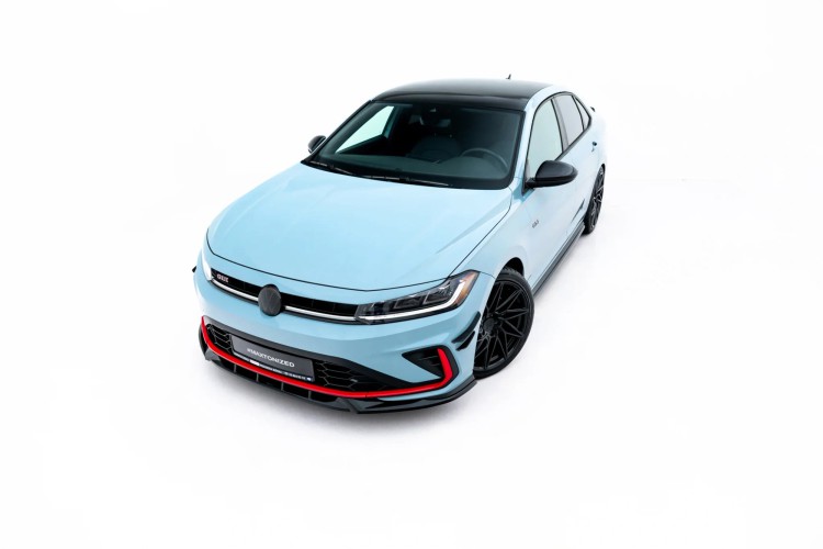 Σετ από Splitters Volkswagen Jetta GLI Mk7 Facelift 2