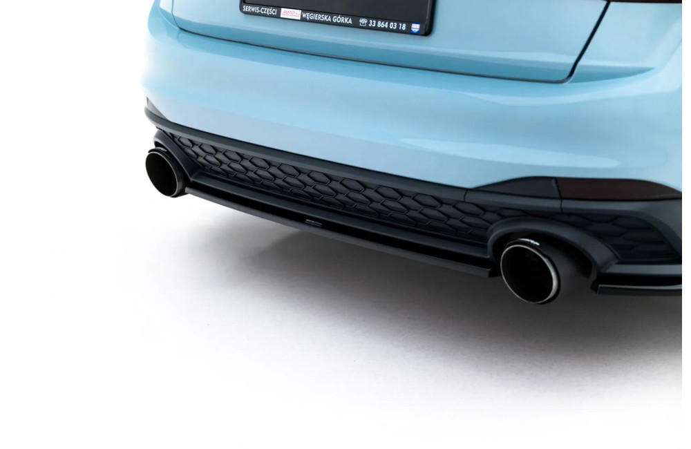 Set of Splitters Volkswagen Jetta GLI Mk7 Facelift 2