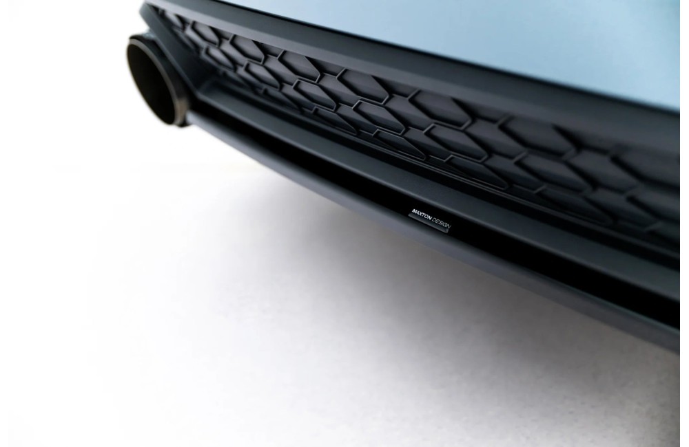 Set of Splitters Volkswagen Jetta GLI Mk7 Facelift 2
