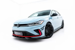 Set of Splitters Volkswagen Jetta GLI Mk7 Facelift 2