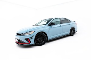 Set of Splitters Volkswagen Jetta GLI Mk7 Facelift 2